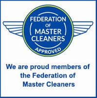 Federation of Master Cleaners logo
